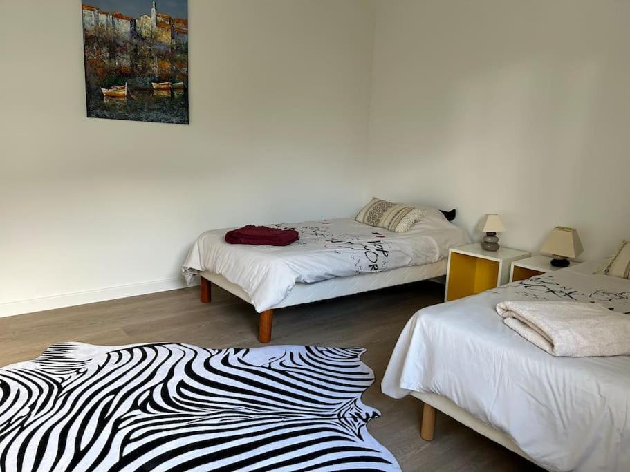 Appartement 3 Chambres A Annecy Dans Maison Pour 2 A 8 Personnes Exterior foto