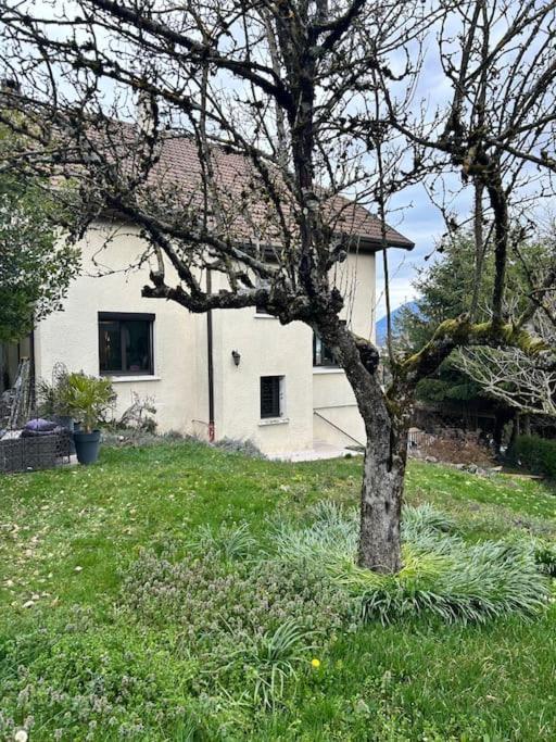 Appartement 3 Chambres A Annecy Dans Maison Pour 2 A 8 Personnes Exterior foto